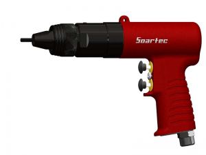 Herramienta de colocación para tuercas remaches ciegas - WX-516B - SOARTEC INDUSTRIAL CORP. - neumática