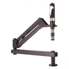 Máquina de roscado con brazo articulado - WX-582PK - SOARTEC INDUSTRIAL CORP. - neumática