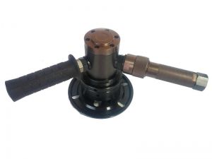 Achaflanadora neumática - BV-100 - SOARTEC INDUSTRIAL CORP. - portátil de mano / para manguera / de radios