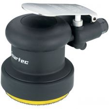 Lijadora-pulidora de disco - WS-106N-3H - SOARTEC INDUSTRIAL CORP. - de mano / neumática / para metal