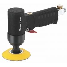 Pulidora angular - WS-110H - SOARTEC INDUSTRIAL CORP. - rotativa / neumática / para cualquier tipo de material