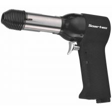 Martillo picador neumático - WX-4 series - SOARTEC INDUSTRIAL CORP. - para instalación / remachador