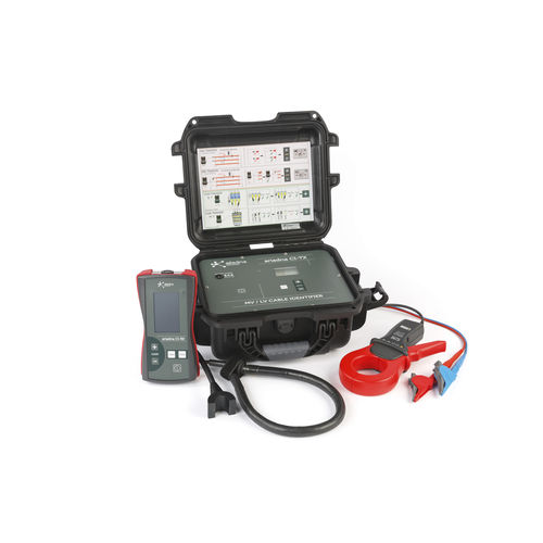 Sistema de identificación de cable - ARIADNA CI - Merytronic