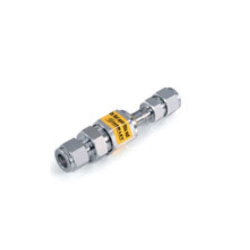 Racor hidráulico - 762LSS1/8Dielectric - HAM-LET - roscado / macho / NPT