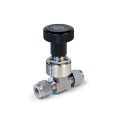 Válvula de aguja - H1300BL1/4A - HAM-LET - manual / de toma de muestras / dosificadora