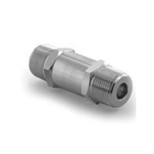 Racor para vacío - H400BL1/81/3PSI - HAM-LET - roscado / de latón / de acero inoxidable