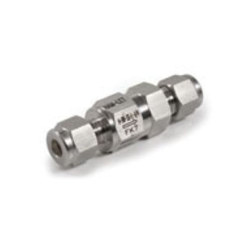 Racor hidráulico - H91100SSL1/4 - HAM-LET - neumático / roscado / ángulo recto