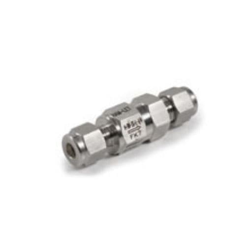Racor hidráulico - H91195SSRL1/4 - HAM-LET - neumático / roscado / de acero inoxidable