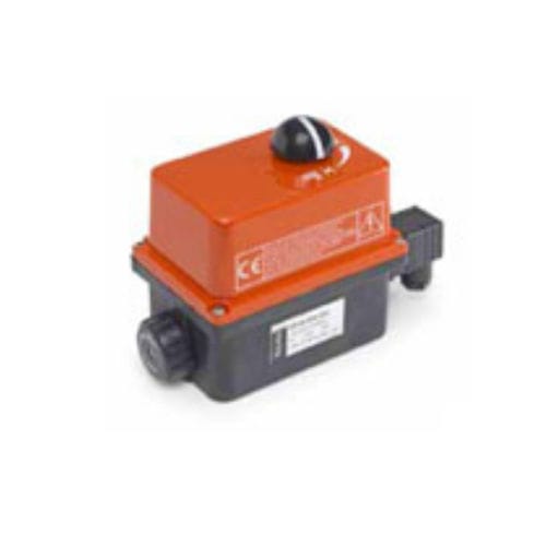 Actuador para válvula eléctrico - ZE1D - HAM-LET - rotativo / DC