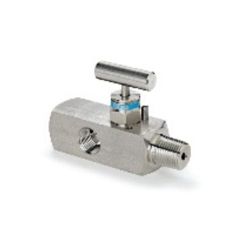 Válvula de aguja - M11S858NSSVT - HAM-LET - manual / de control / para gas