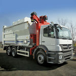 Compactador de basura - Todos los fabricantes industriales - Vídeos