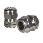 prensaestopas de acero inoxidable