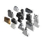 tapa de conector D-Sub