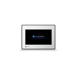 HMI con pantalla t&aacute;ctil resistiva