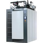 generador de vapor de gas natural