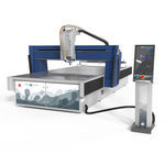 fresadora CNC 3 ejes