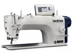 m&aacute;quina de coser punto anudado