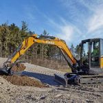 miniexcavadora