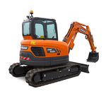 miniexcavadora