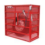 cesta de seguridad de inflado