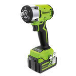 llave de impacto eléctrica