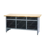 Banco de trabajo - Todos los fabricantes industriales - Vídeos - Página 2