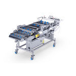 máquina de recubrimiento de cepillo