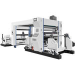 cortadora rebobinadora para papel