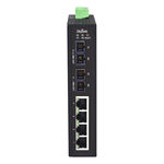 conmutador Ethernet no administrable