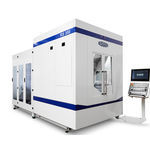 m&aacute;quina talladora por generaci&oacute;n CNC