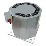 extractor de humo de pared