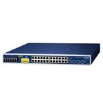 conmutador Ethernet administrable