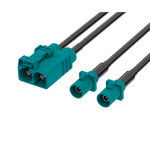 arn&eacute;s de cables el&eacute;ctricos FAKRA