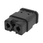 conector de alimentaci&oacute;n el&eacute;ctrica