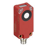 sensor de ultrasonidos con interfaz IO-Link