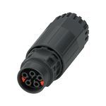 conector de alimentaci&oacute;n el&eacute;ctrica