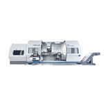 centro de torneado-fresado CNC
