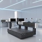 m&aacute;quina de medici&oacute;n de coordenadas tipo puente