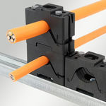 abrazadera de cable