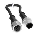 cable el&eacute;ctrico de datos