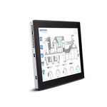 panel PC con pantalla táctil multipuntos