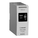 alimentaci&oacute;n el&eacute;ctrica en riel DIN
