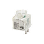 contacto el&eacute;ctrico plano