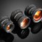 objetivo de microscopio de focal fija UCw SeriesEdmund Industrial Optics