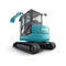 miniexcavadoraSK50SRX-7EKobelco Construction Machinery Europe B.V.