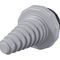 entrada de cable IP54KES-R M40/K 9-27 GRCONTA-CLIP Verbindungstechnik GmbH