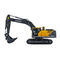 excavadora intermediaHX360LHYUNDAI HEAVY INDUSTRIES