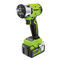 llave de impacto eléctricaFG 305/LT2Fasangas S.r.l.