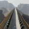 cinta transportadora con cables de aceroZHEJIANG DOUBLE ARROW RUBBER CO., LTD.