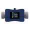 caudalímetro por ultrasonidosflowTRANS US W02JUMO Process Control, Inc.